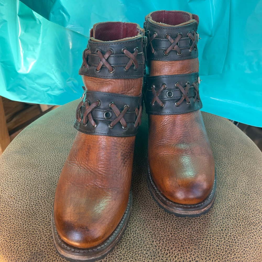 Freebird boots